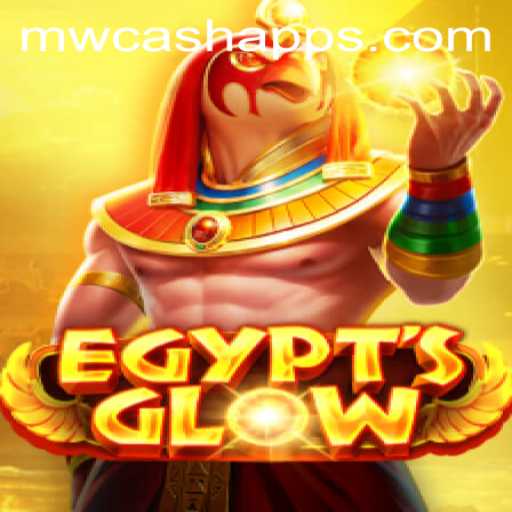 Exploring the Luminous World of EgyptsGlow at MWcash Casino
