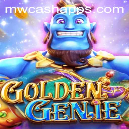 Unveiling the Enchanting World of GOLDENGENIE at MWcash Casino