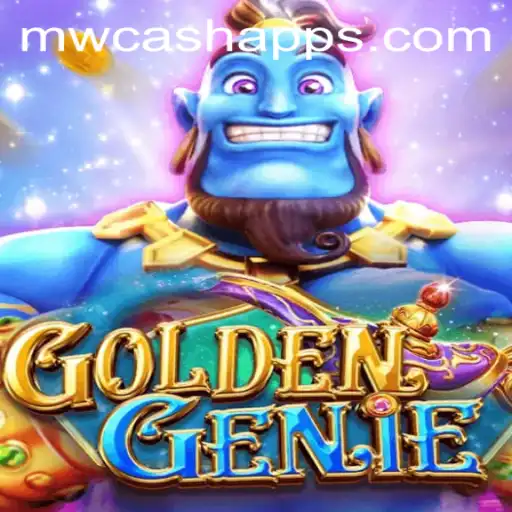 Unveiling the Enchanting World of GOLDENGENIE at MWcash Casino
