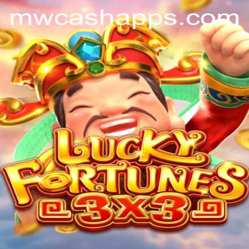 Unveiling LUCKYFORTUNES3x3: A Thrilling Experience at MWcash Casino
