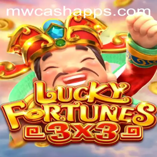 Unveiling LUCKYFORTUNES3x3: A Thrilling Experience at MWcash Casino