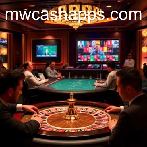 Live Games: The Future of Interactive Gaming