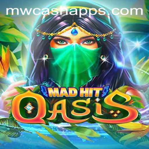 MadHitOasis: Unveiling MWcash Casino's Exciting New Game