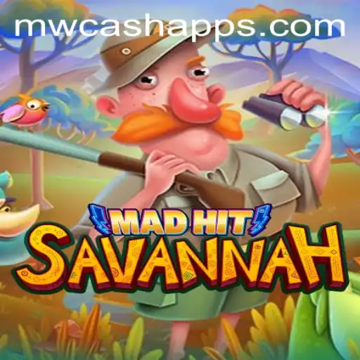 Introducing MadHitSavannah: The Exciting New Experience at MWcash Casino