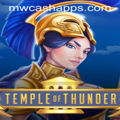 TempleofThunder: Experience Epic Gaming at MWcash Casino