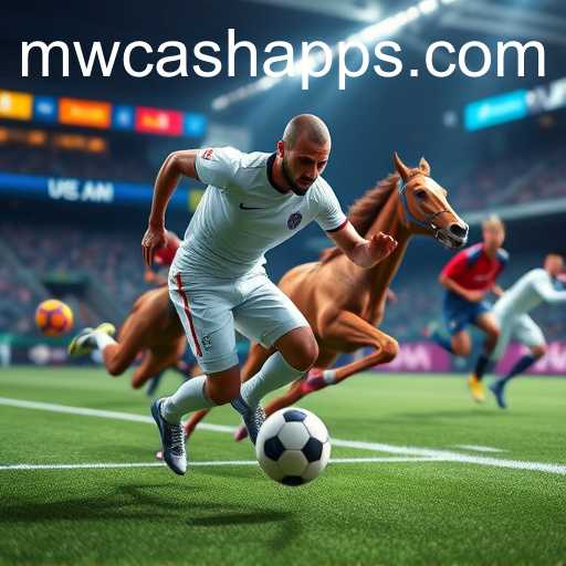 Exploring the Exciting World of Virtual Sports with MWcash Casino